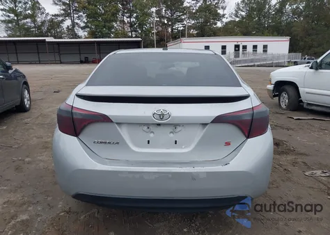 2014 Toyota Corolla L/Le/Le Pls/Prm/S/S Pls from USA, damaged, VIN 2T1BURHE1EC110196